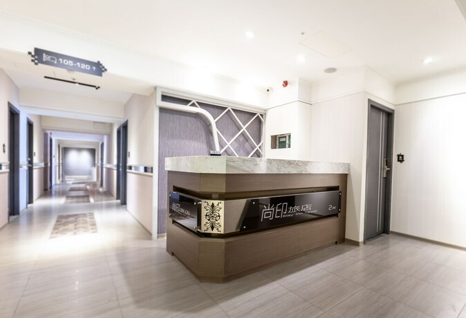 Imagen de los interiores del Hotel Stay Inn, Taipei. Foto 36