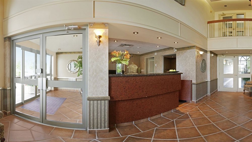 Imagen de los interiores del Hotel Stay Inn, Toronto. Foto 13
