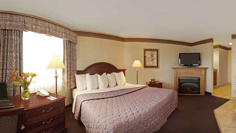 Imagen de la habitación del Hotel Stay Inn, Toronto. Foto 5