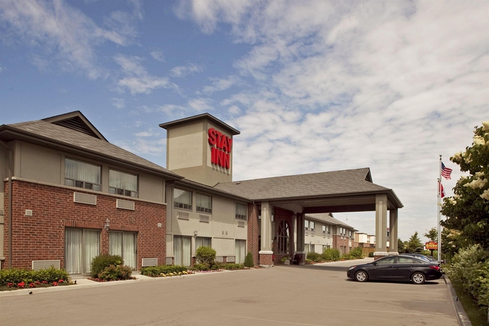 Imagen general del Hotel Stay Inn, Toronto. Foto 1