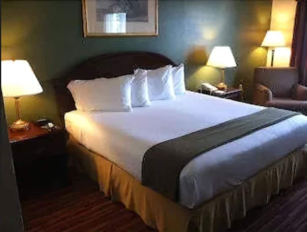 Imagen de la habitación del Hotel Stay Inn and Suites Montgomery. Foto 5