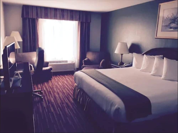 Imagen de la habitación del Hotel Stay Inn and Suites Montgomery. Foto 6