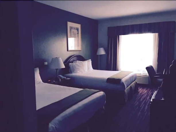 Imagen de la habitación del Hotel Stay Inn and Suites Montgomery. Foto 7