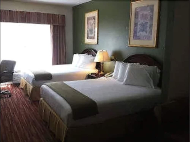 Imagen de la habitación del Hotel Stay Inn and Suites Montgomery. Foto 8
