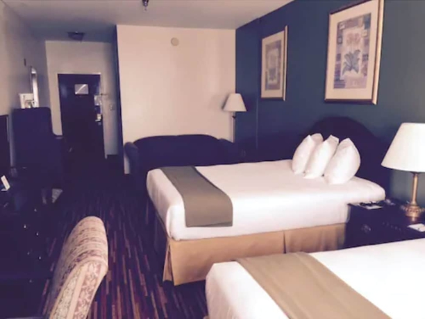 Imagen de la habitación del Hotel Stay Inn and Suites Montgomery. Foto 9