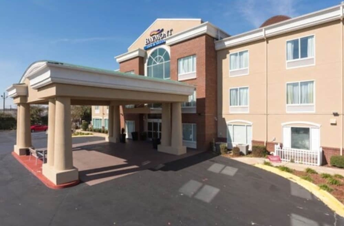 Imagen general del Hotel Stay Inn and Suites Montgomery. Foto 1
