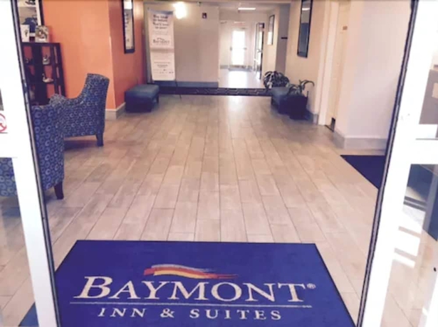 Imagen de los interiores del Hotel Stay Inn and Suites Montgomery. Foto 11