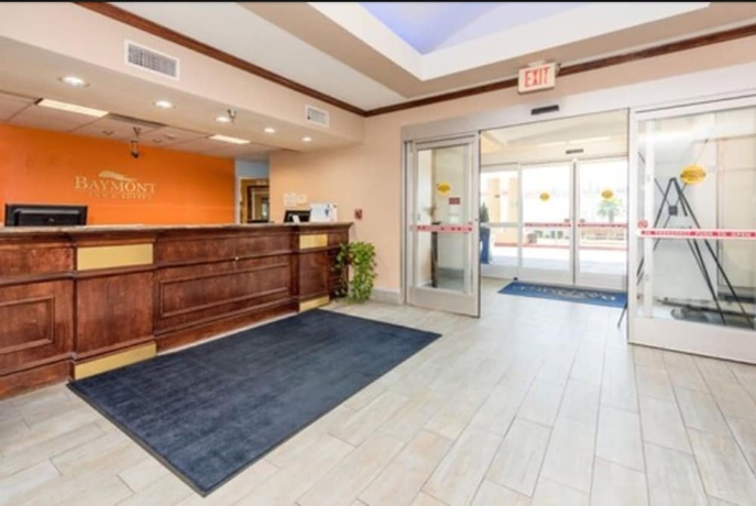 Imagen de los interiores del Hotel Stay Inn and Suites Montgomery. Foto 14