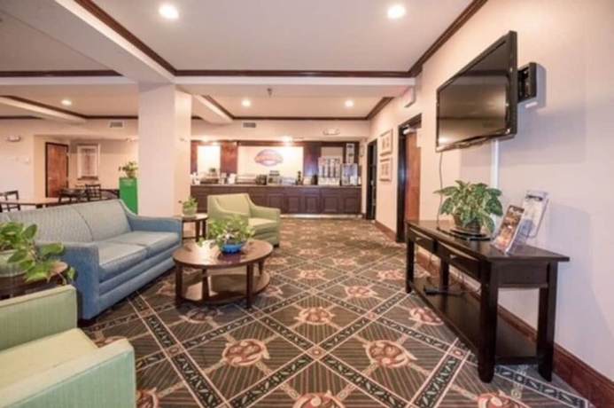Imagen de los interiores del Hotel Stay Inn and Suites Montgomery. Foto 16