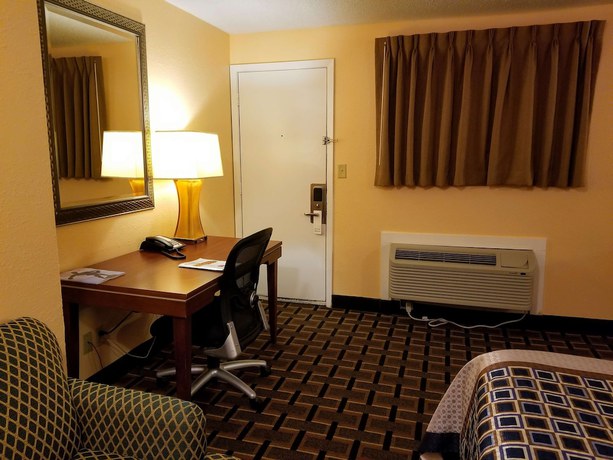 Imagen de la habitación del Hotel Stay Inn by OYO Near I 80 Lincoln West. Foto 3