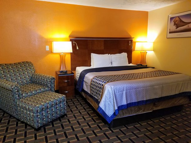 Imagen de la habitación del Hotel Stay Inn by OYO Near I 80 Lincoln West. Foto 4