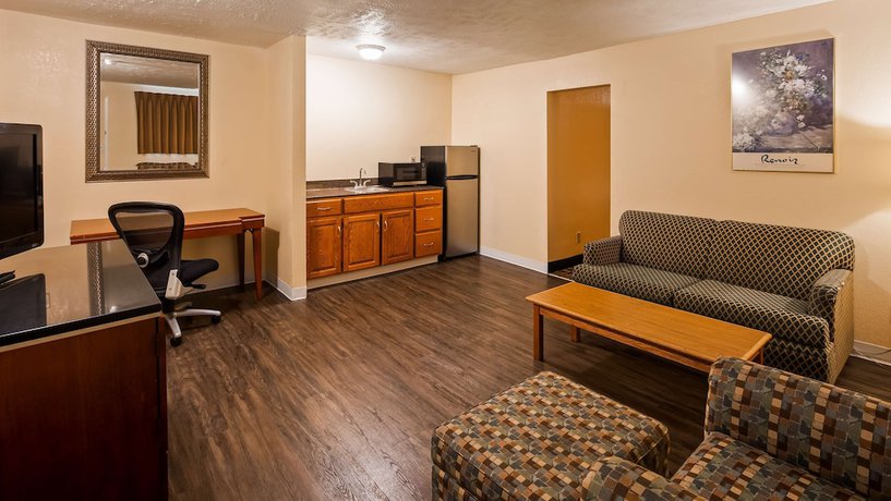 Imagen de la habitación del Hotel Stay Inn by OYO Near I 80 Lincoln West. Foto 5