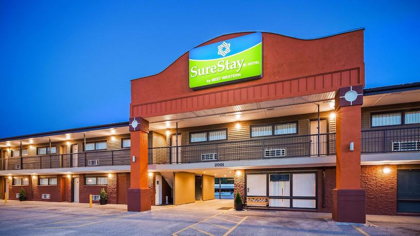 Imagen general del Hotel Stay Inn by OYO Near I 80 Lincoln West. Foto 1