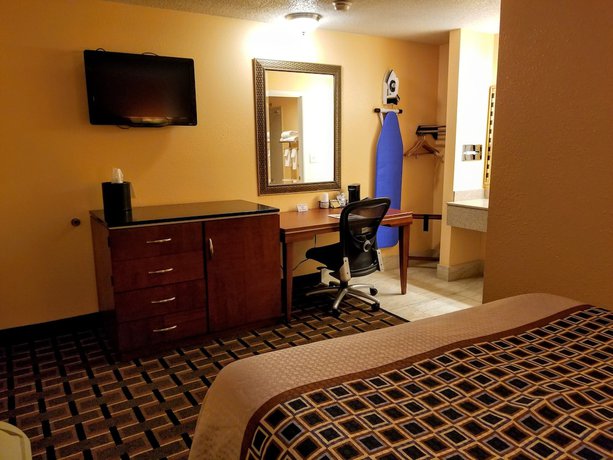 Imagen de la habitación del Hotel Stay Inn by OYO Near I 80 Lincoln West. Foto 7