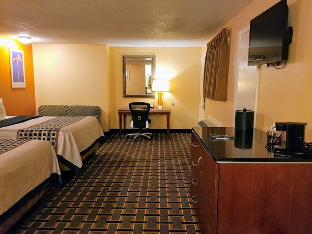 Imagen de la habitación del Hotel Stay Inn by OYO Near I 80 Lincoln West. Foto 8