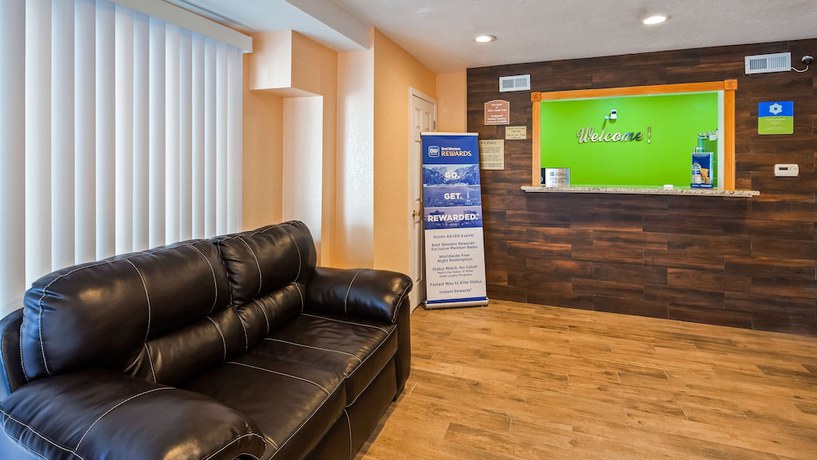 Imagen de los interiores del Hotel Stay Inn by OYO Near I 80 Lincoln West. Foto 20