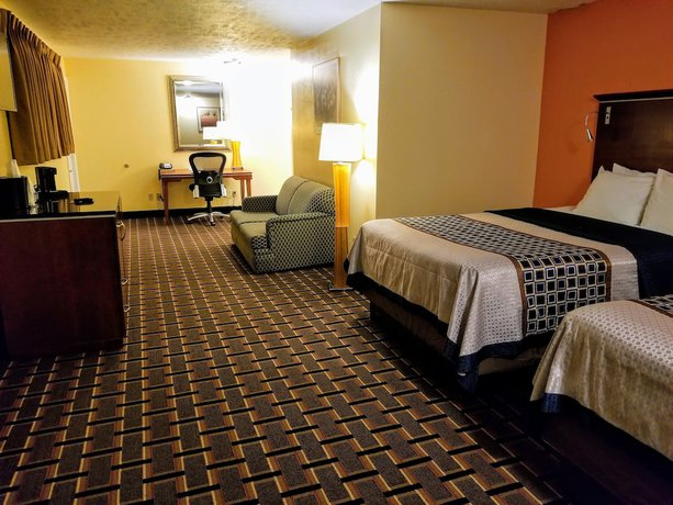 Imagen de la habitación del Hotel Stay Inn by OYO Near I 80 Lincoln West. Foto 13