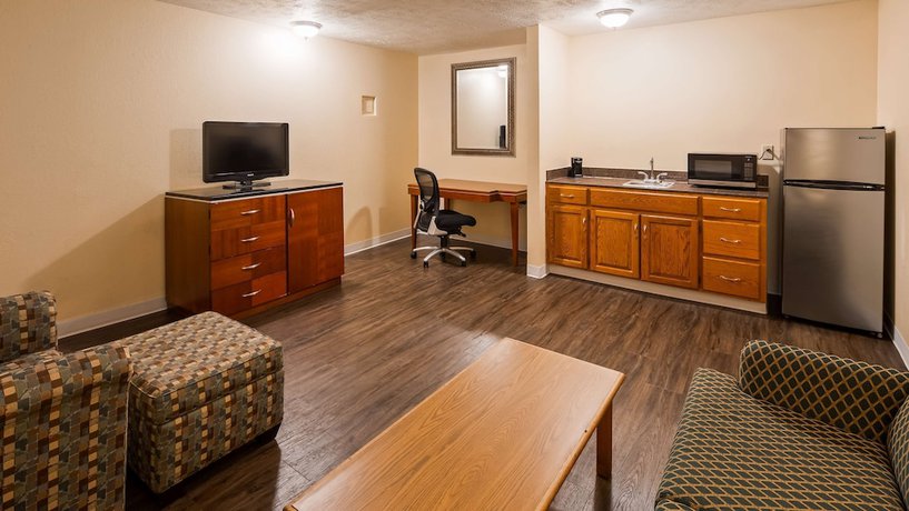 Imagen de la habitación del Hotel Stay Inn by OYO Near I 80 Lincoln West. Foto 17