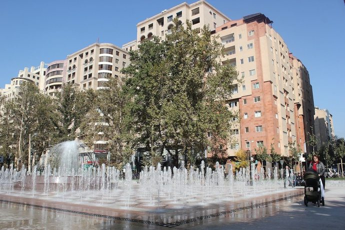 Imagen general del Hotel Stay Inn on Aram Str. 70. Foto 3