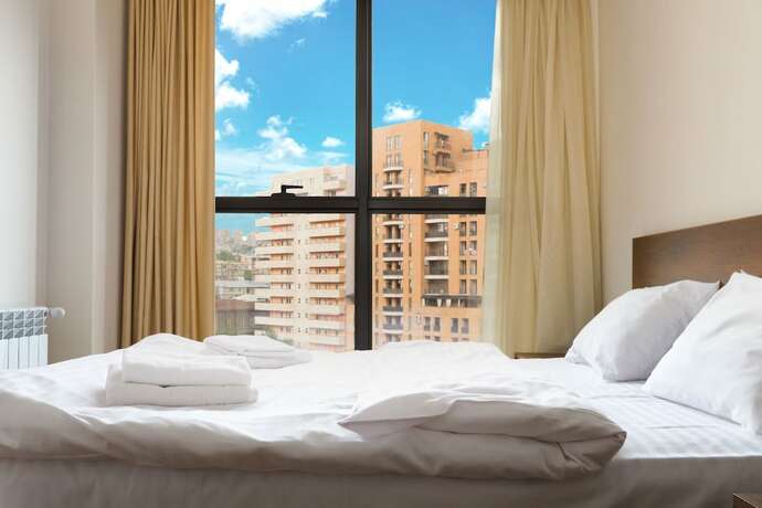 Imagen general del Hotel Stay Inn on Buzand str. 17. Foto 1