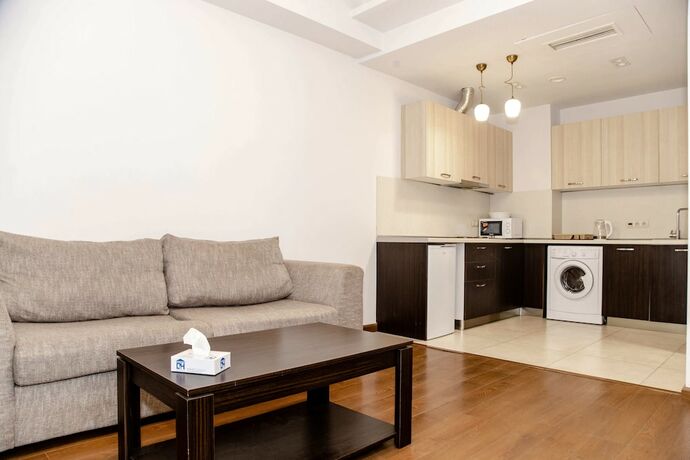 Imagen de la habitación del Hotel Stay Inn on Buzand str. 17. Foto 18