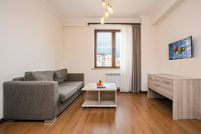 Imagen de la habitación del Hotel Stay Inn on Buzand str. 17. Foto 19