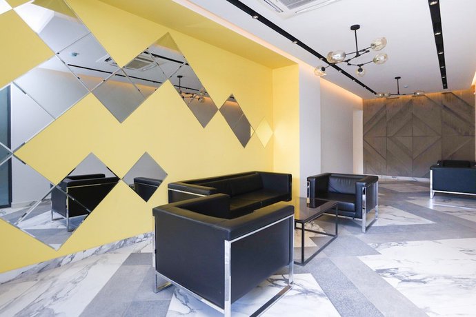 Imagen de los interiores del Hotel Stay Inn on Koghbatsi Str. 16. Foto 19