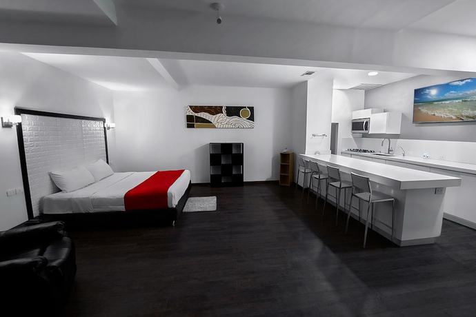 Imagen de la habitación del Hotel Stay Inns. Foto 2