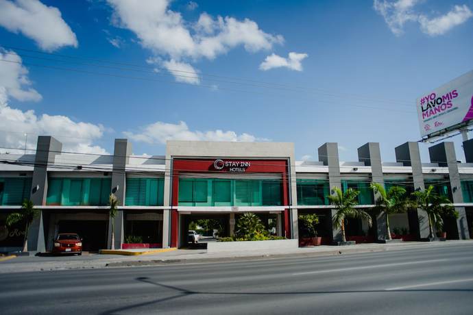 Imagen general del Hotel Stay Inns. Foto 1