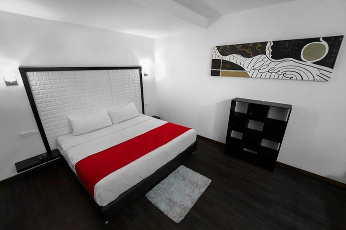 Imagen de la habitación del Hotel Stay Inns. Foto 10