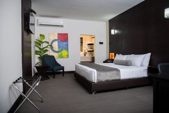 Imagen de la habitación del Hotel Stay Inns. Foto 12