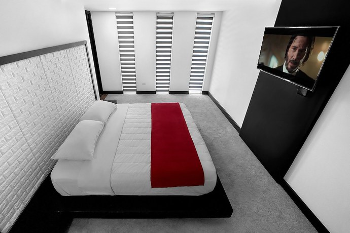 Imagen de la habitación del Hotel Stay Inns. Foto 16