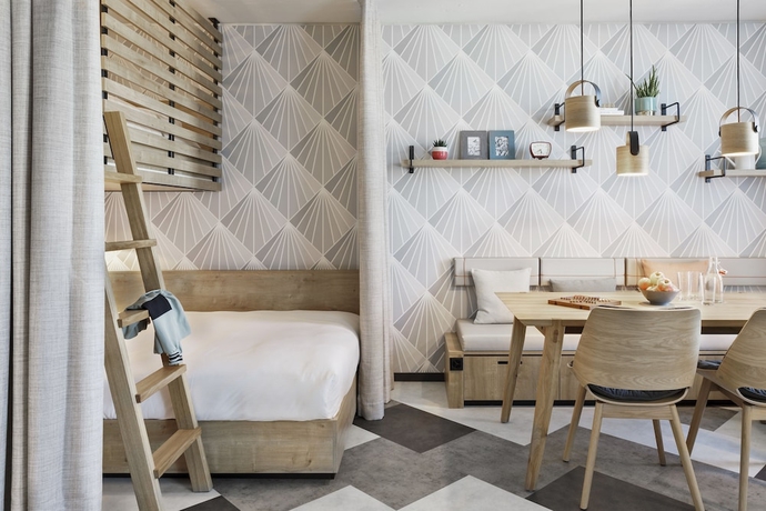 Imagen de la habitación del Hotel Stay KooooK Bern Wankdorf - Online Check In. Foto 3