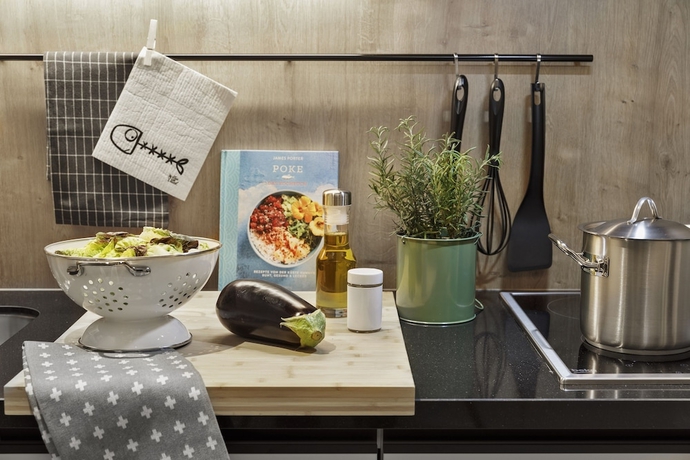 Imagen de la habitación del Hotel Stay KooooK Bern Wankdorf - Online Check In. Foto 9