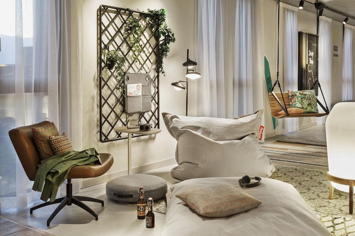 Imagen de los interiores del Hotel Stay KooooK Bern Wankdorf - Online Check In. Foto 18