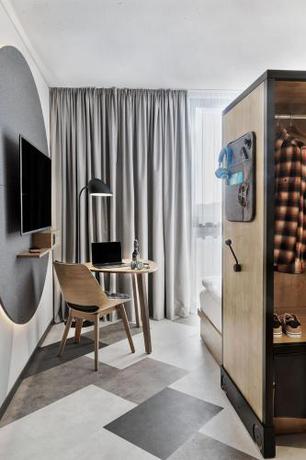 Imagen general del Hotel Stay KooooK Geneva City - Online Check in. Foto 4