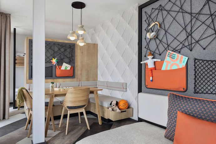 Imagen de la habitación del Hotel Stay KooooK Munich City. Foto 2