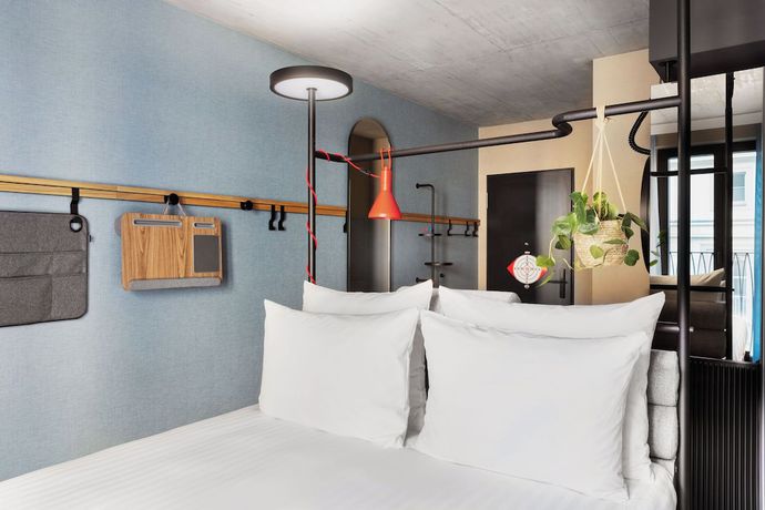 Imagen de la habitación del Hotel Stay KooooK Munich City. Foto 4