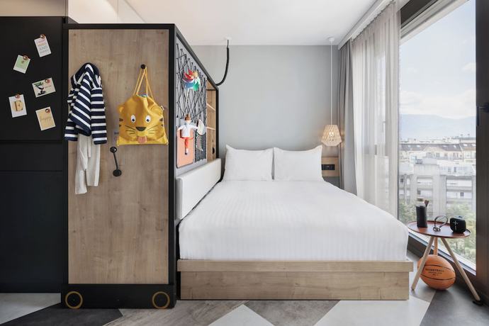 Imagen general del Hotel Stay KooooK Munich City. Foto 1
