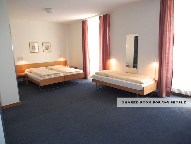 Imagen de la habitación del Hotel Stay Kooook Bern City - Online Check In. Foto 5