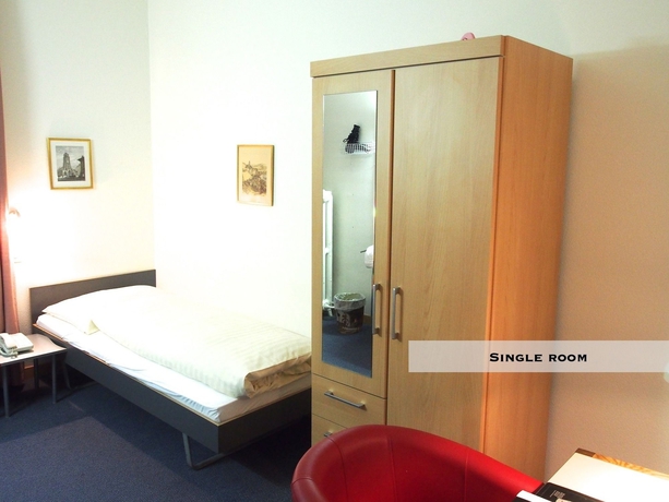 Imagen de la habitación del Hotel Stay Kooook Bern City - Online Check In. Foto 6