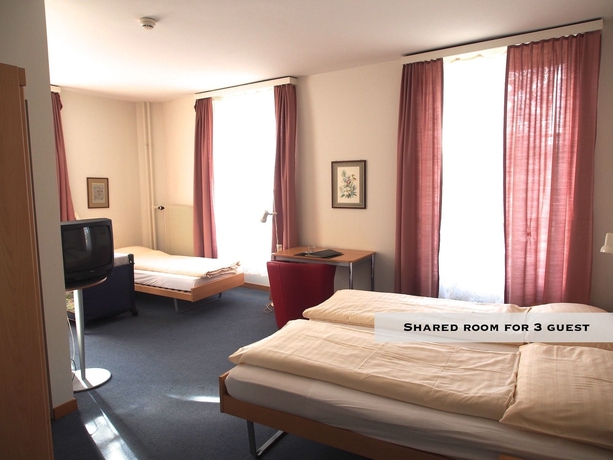 Imagen de la habitación del Hotel Stay Kooook Bern City - Online Check In. Foto 7