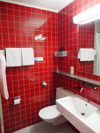 Imagen de la habitación del Hotel Stay Kooook Bern City - Online Check In. Foto 9