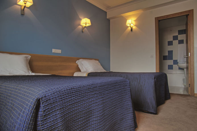 Imagen de la habitación del Hotel Stay Leiria Centro. Foto 3