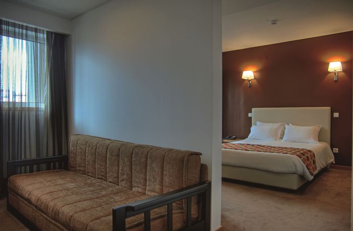 Imagen de la habitación del Hotel Stay Leiria Centro. Foto 4