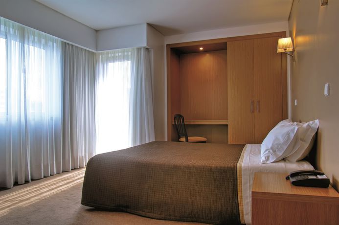 Imagen de la habitación del Hotel Stay Leiria Centro. Foto 5