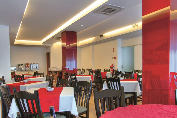 Imagen del bar/restaurante del Hotel Stay Leiria Centro. Foto 1