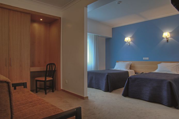 Imagen de la habitación del Hotel Stay Leiria Centro. Foto 7