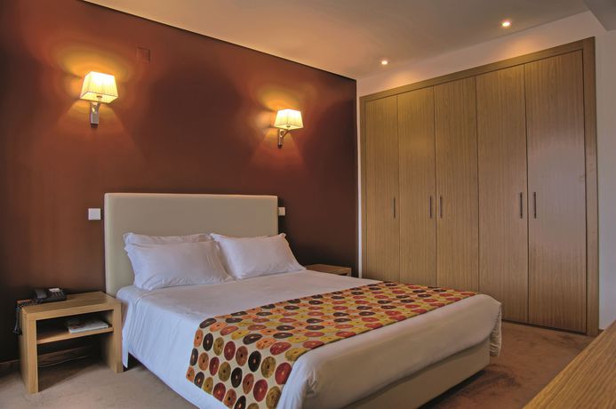 Imagen de la habitación del Hotel Stay Leiria Centro. Foto 10