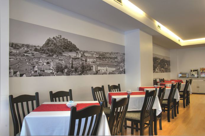 Imagen del bar/restaurante del Hotel Stay Leiria Centro. Foto 2